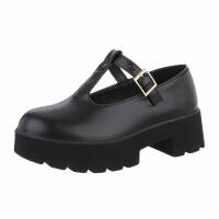 Damen Slipper - black