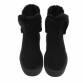 Damen Winterstiefeletten - black