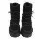 Damen Winterstiefeletten - black