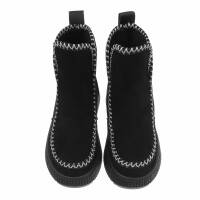 Damen Klassische Stiefeletten - black