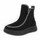 Damen Klassische Stiefeletten - black - 12 Paar