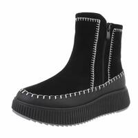 Damen Klassische Stiefeletten - black