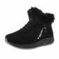 Damen Winterstiefeletten - black - 12 Paar