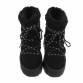 Damen Winterstiefeletten - black