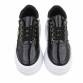 Damen Low-Sneakers - black