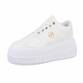 Damen Low-Sneakers - white Gr. 36