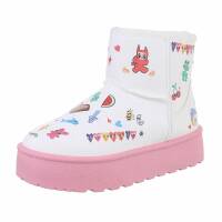 Kinder Stiefeletten - pink