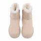 Damen Winterstiefeletten - beige