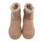 Damen Winterstiefeletten - khaki