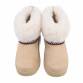 Damen Winterstiefeletten - beige