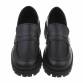 Damen Slipper - black