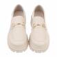 Damen Slipper - beige