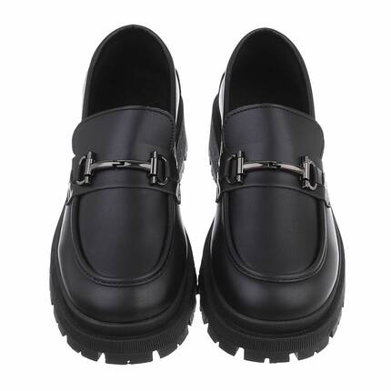 Damen Slipper - black