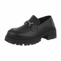 Damen Slipper - black