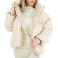 Damen Winterjacke von White ICY - beige