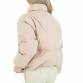 Damen Winterjacke von White ICY - taupe