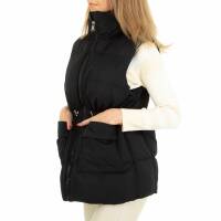 Damen Winterjacke von White ICY - black