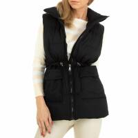 Damen Winterjacke von White ICY - black