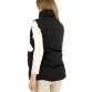 Damen Winterjacke von White ICY - black