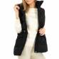 Damen Winterjacke von White ICY - black