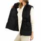 Damen Winterjacke von White ICY - black