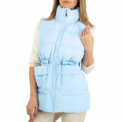 Damen Winterjacke von White ICY - blue