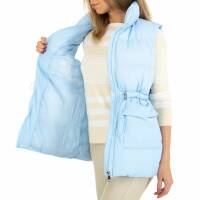 Damen Winterjacke von White ICY - blue