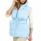 Damen Winterjacke von White ICY - blue