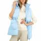 Damen Winterjacke von White ICY - blue