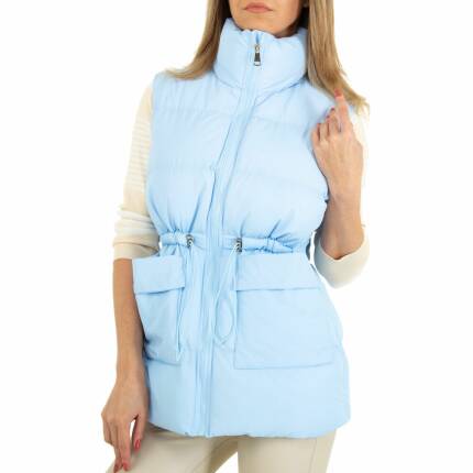 Damen Winterjacke von White ICY Gr. L/40 - blue