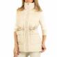 Damen Winterjacke von White ICY - cream