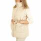 Damen Winterjacke von White ICY - cream