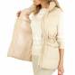 Damen Winterjacke von White ICY - cream