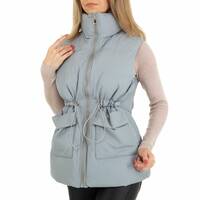 Damen Winterjacke von White ICY - grey