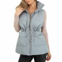 Damen Winterjacke von White ICY - grey