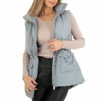 Damen Winterjacke von White ICY - grey