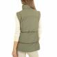 Damen Winterjacke von White ICY - khaki