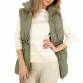 Damen Winterjacke von White ICY - khaki