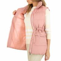 Damen Winterjacke von White ICY - rose