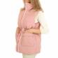 Damen Winterjacke von White ICY - rose