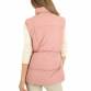 Damen Winterjacke von White ICY - rose