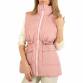 Damen Winterjacke von White ICY Gr. L/40 - rose