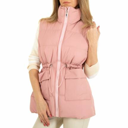 Damen Winterjacke von White ICY Gr. M/38 - rose