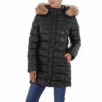 Damen Winterjacke von Nature - black