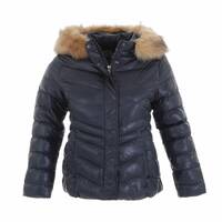 Damen Winterjacke von Nature - DK.blue