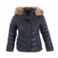 Damen Winterjacke von Nature - DK.blue