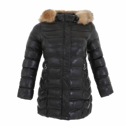 Damen Winterjacke von Nature - black