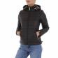 Damen Übergangsjacke von Nature - black