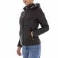 Damen Übergangsjacke von Nature - black