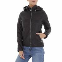 Damen Übergangsjacke von Nature - black